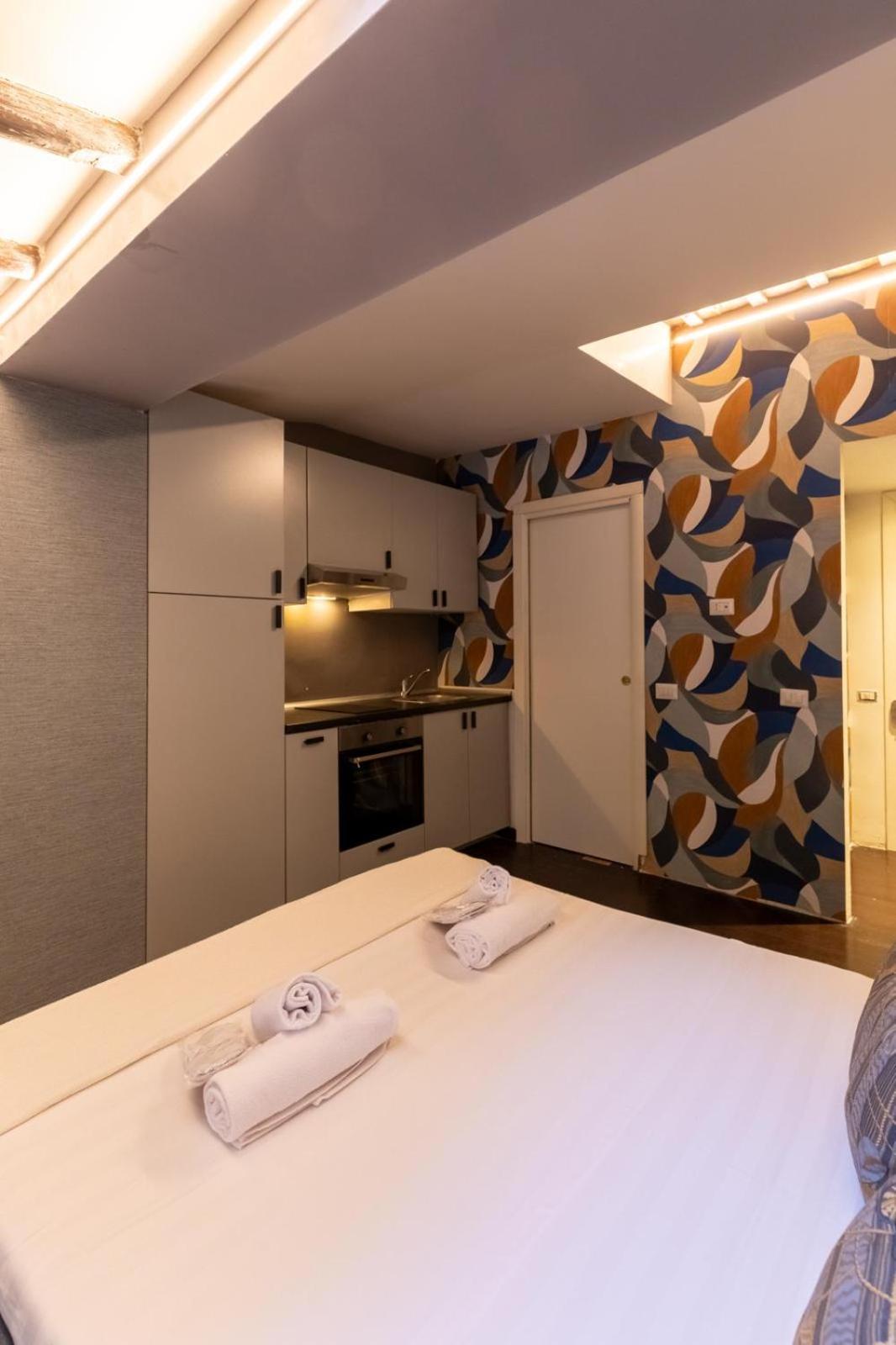 Mb Suites Corso Róma Kültér fotó