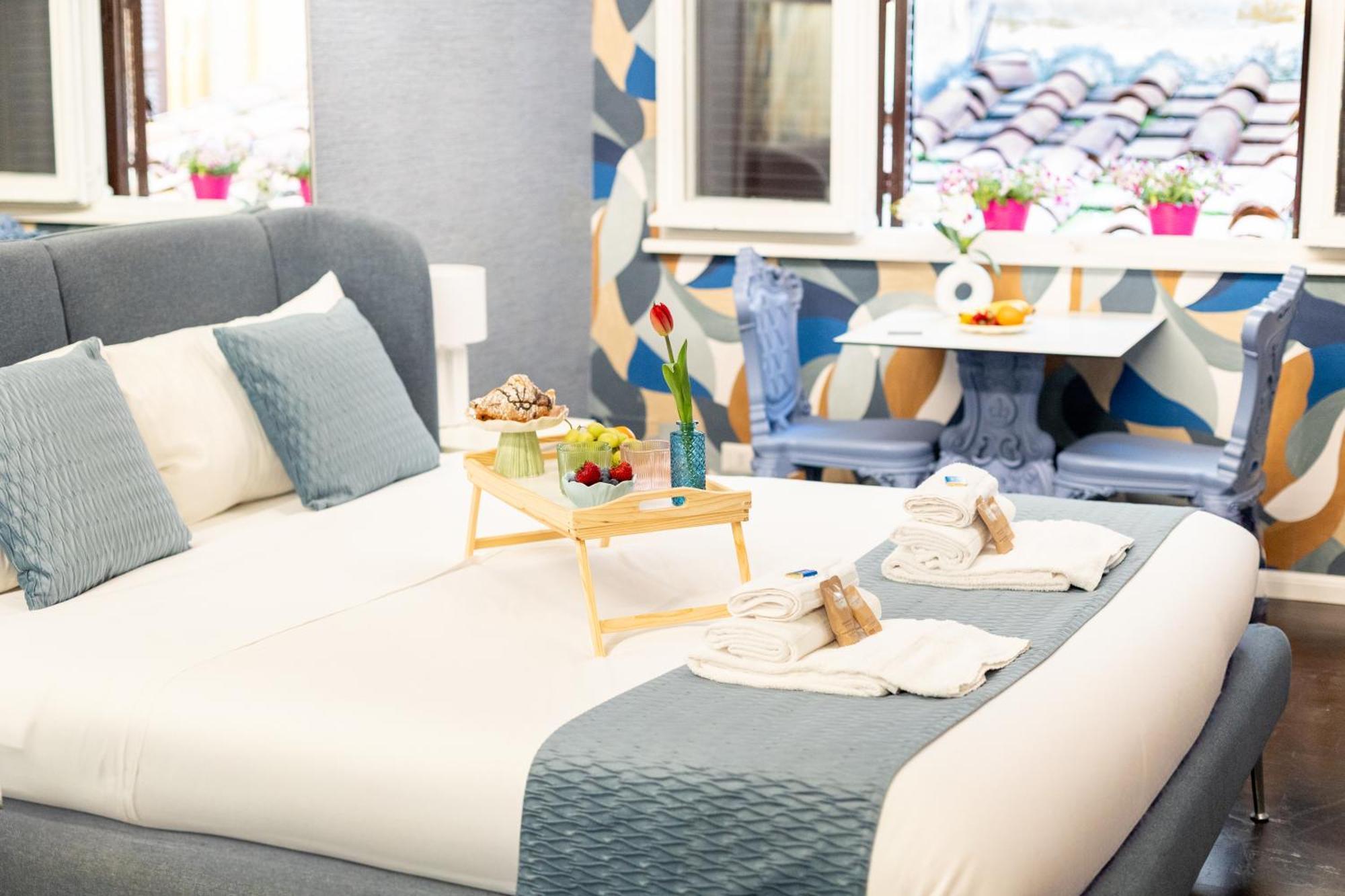 Mb Suites Corso Róma Kültér fotó